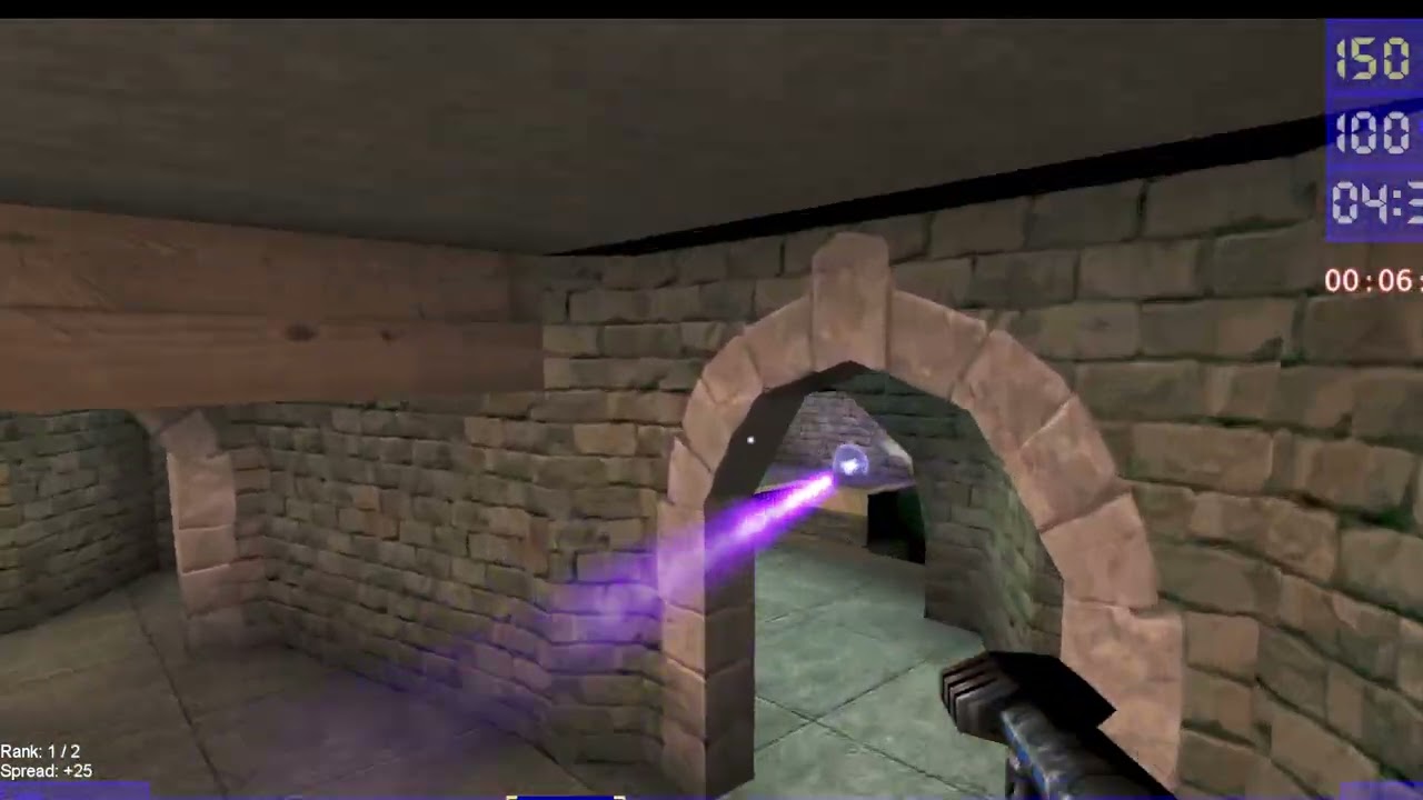 DM - Codex | UT99 | vs Natsuuu