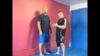 Underhook Basics for the Clinch