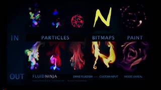 FluidNinja VFX Tools for Unreal - 03 - More On Simulation Input [UE4]