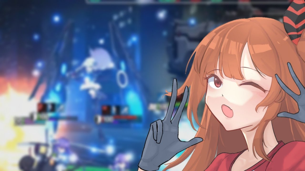 [Counter:Side] Can't Beat Awakened Hilde? Then Don't - Lumi Showcase