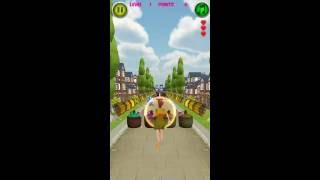 Обзор новинки для Android. Игра Princess Run 2. screenshot 3