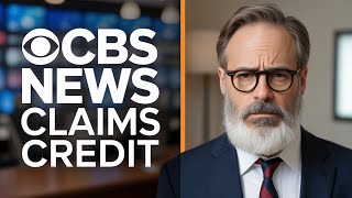 CBS News falsely claims it caused changes in the Rwfugee Program