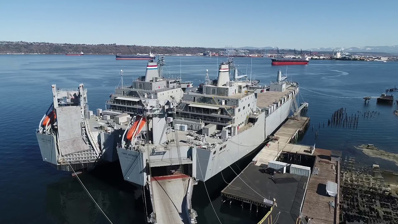 Ruston Way Tacoma, WA