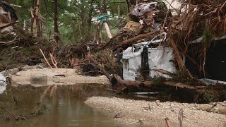 Officials in Kerrville to begin evaluating buildings and homes damaged by flood waters