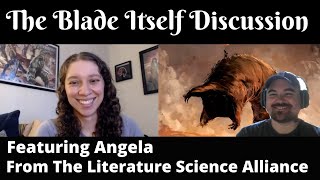 The Blade Itself Discussion
