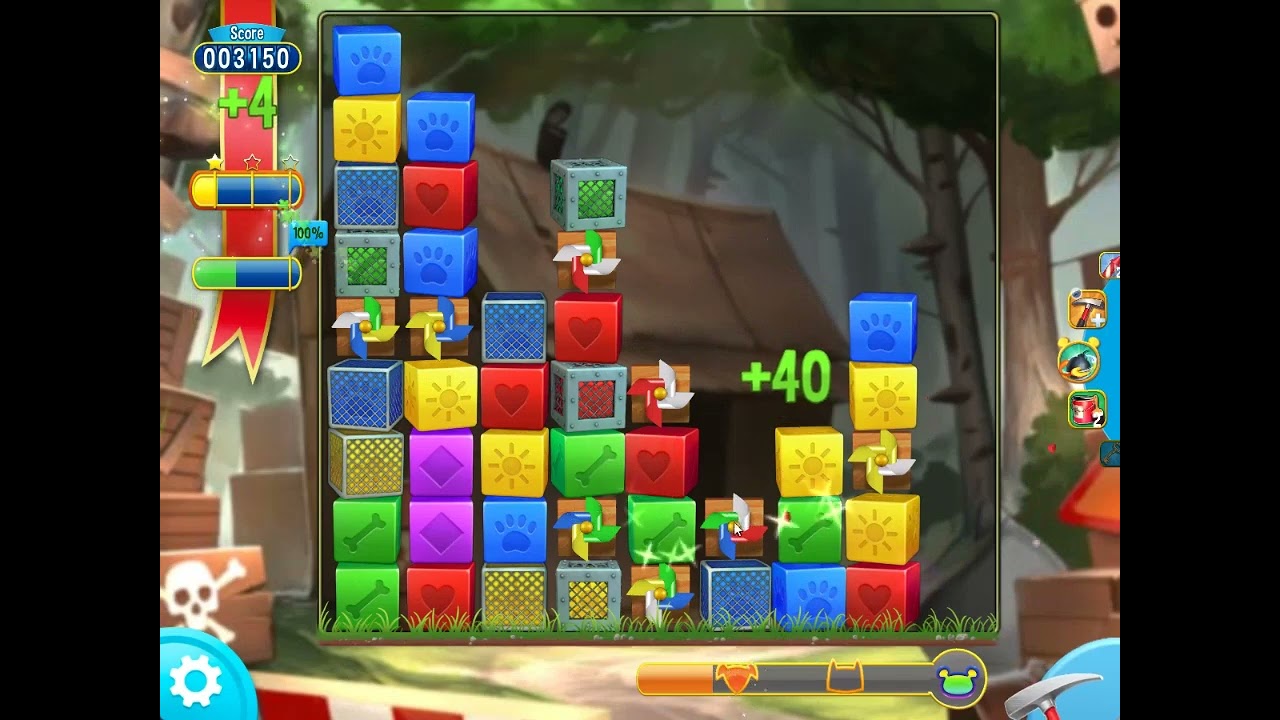 Pet Rescue Saga level 4161
