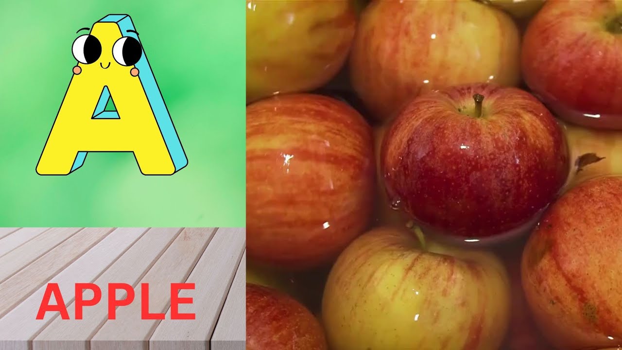 ABC Phonics Song | Alphabet letter sounds | ABC learning for toddlers ...
