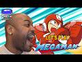 LET'S PLAY MEGAMAN!!