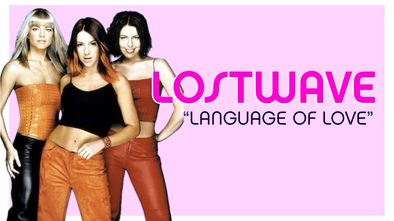 LOSTWAVE) Language of Love - Unidentified 2000s pop song (Reupload