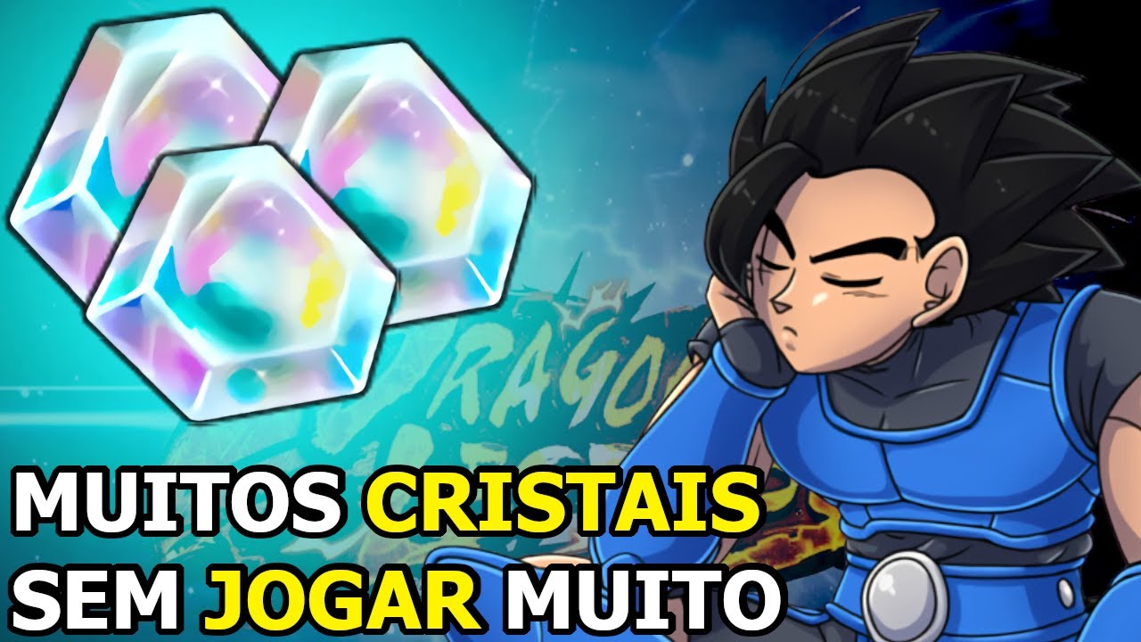 CANSADO DE JOGAR DRAGON BALL LEGENDS? VEJA ESSE VÍDEO!