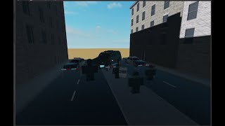 Roblox Studio Zombie AI Team of Police Zombies (Test)