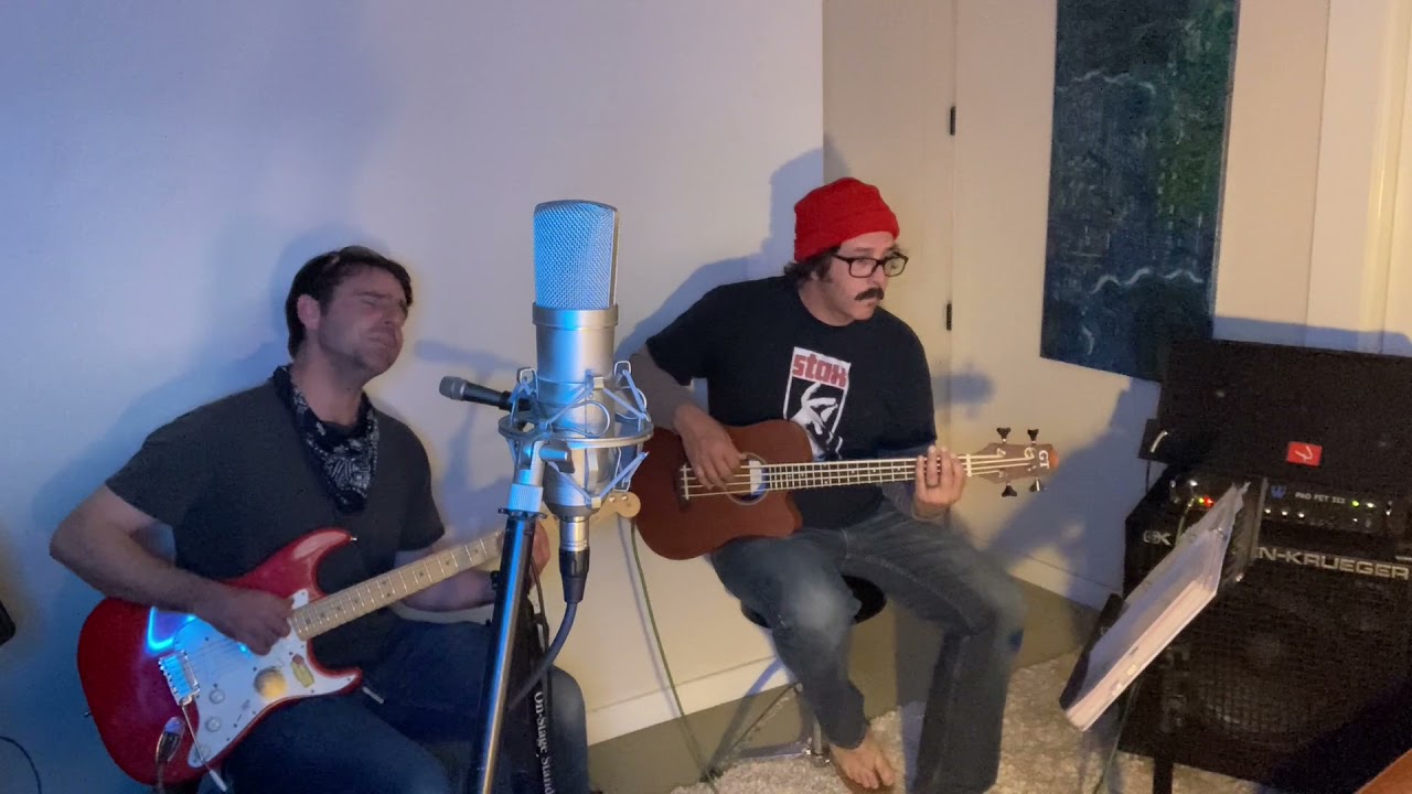 I Threw It All Away - Bob Dylan performed by No Big Deal