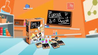 Dr.Eureka Trailer - عرض قصير دكتور يوريكا