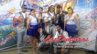 Video thumbnail of "LAS DULZURAS  Gracias por tu amor 2014"