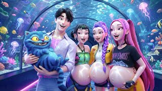 Download Lagu Kpop Music Demon Hunters Songs: STILL, I’M HERE (MV) | Kpop Demon Hunters PREGNANT Version 🐟🫧 MP3