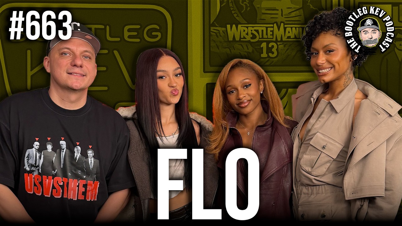 FLO Talk Origins of the Group, Crossing Over to America, Girl Group ...