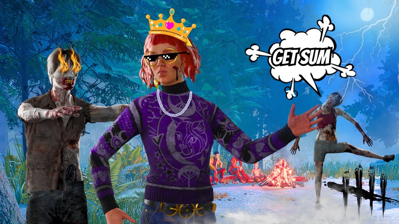 Nemesis Zombies are a NIGHTMARE in Dead By Daylight YouTube