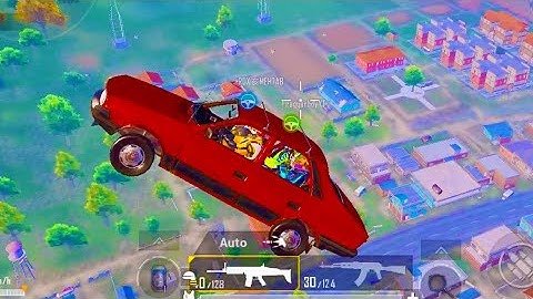 FLYING CAR ON BGMI WITH HACKER 😁✌️VIDEO COMING SOON GUYS WAIT JUST