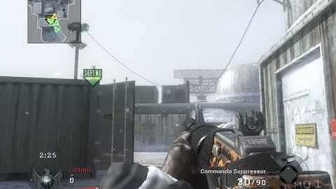 Tomahawk Across the Map #2