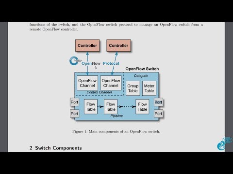 GNS3 Talks: OpenFlow Theory (Part 2). Warning! This is OpenFlow theory!