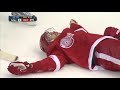 NHL Slapshot Injuries