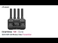 Update Firmware cho bộ phát video không dây Accsoon Cineview SE