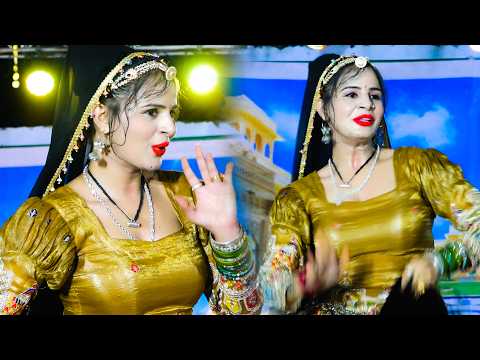 मेरे बदन पर निगाह गड़ावे | Tabbu Dancer | Haryanvi Dance | Superhit Dance Karavali Neemkathana (RJ)