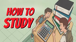 3 Tips on How to Study Effectively
