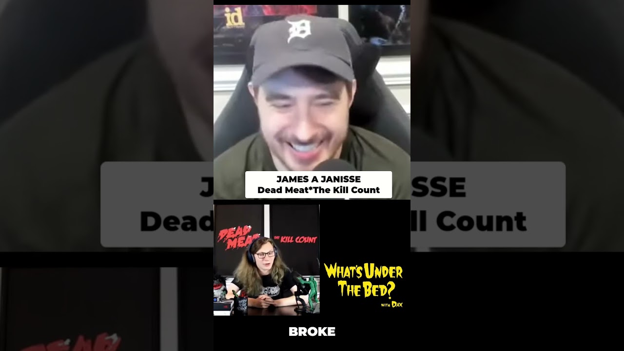 Inside the Creepy World of Horror Memorabilia Collecting!