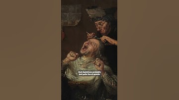 💀🗡️ The meaning behind this weird painting by HIERONYMUS BOSCH