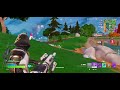Fortnite Mobile Blitz Duos- @beanasaur and me catching dubs with ease 