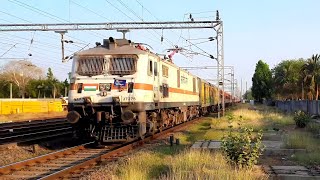 22949/ MUMBAI BANDRA T - DELHI SARAI ROHILLA SF & 59550/ AHMEDABAD - VADODARA SANKALP FAST PASSENGER