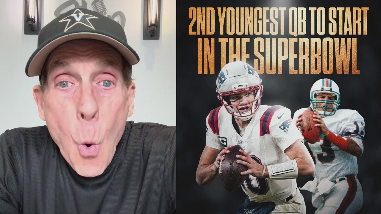 Maye is the NEW GOAT in waiting! – ESPN EXPLODES, Patriots stun Broncos 10-7, Super Bowl upset next