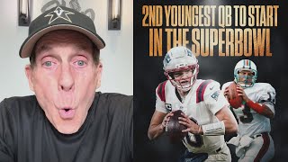 Maye Is The New Goat In Waiting Espn Explodes, Patriots Stun Broncos 10-7, Super Bowl Upset Next