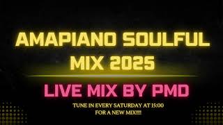 SOULFUL AMAPIANO 2025|DIQABANG|XOLA|AMALANGA AWAFANI|NANA THULA 