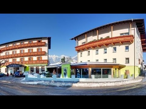 Hotel Krone, Oberperfuss, Austria