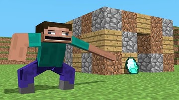 Minecraft in a Nutshell 2 Reversed