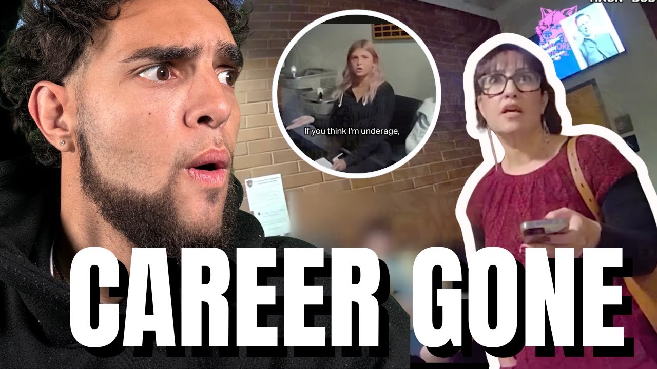 Worker Gets Arrested You Won’t Believe Why (Police Bodycam)