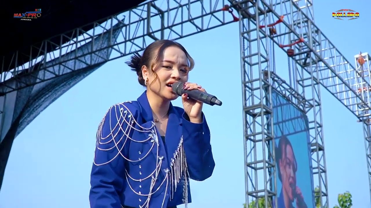 GELANDANGAN   TASYA ROSMALA || NEW PALLAPA GARDU COMMUNITY 2025