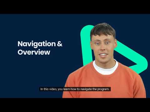 Navigation & Overview Desktop - video from Click Maint CMMS