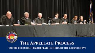 The Appellate Process