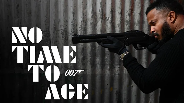 No Time To Age - Dwayne Boyds Birthday intro short...