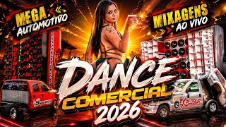 DANCE COMERCIAL REMIX JUNHO 2026💥🔊 PANCADÃO AUTOMOTIVO VOL.03🔻DJ LUCAS LX OFICIAL 