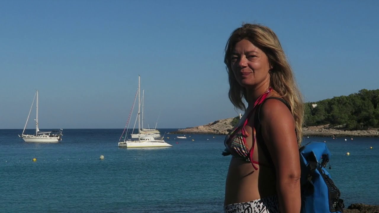 Ep 53 OUR HOME Eivissa/Ibiza Part3 Sailing Mediterranean Sea Navegar a vela