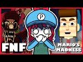 🔴 PLAYING FNF MARIO'S MADNESS V2 AGAIN!