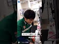 セブンイレブン店員 しらたきを吐き出す