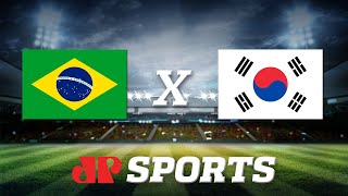 Brasil x Coreia do Sul: como assistir ao jogo ao vivo pelo celular? - Lance!