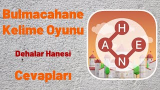 Bulmacahane - Kelime Oyunu Dehalar Hanesi Cevapları screenshot 5