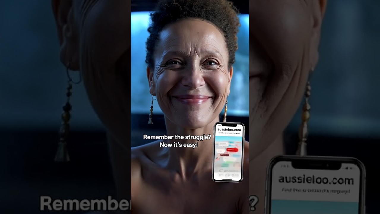 Remember the Toilet Search Struggle? Not Anymore! | AussieLoo.com