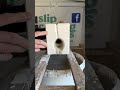 Tipping  the fish mould #throwpots #ceramicart #claypot #ceramic #ceramicpottery #pottery #pottery